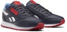 Lookbook (JR) Reebok Kulit Klasik 'Biru' GV7415