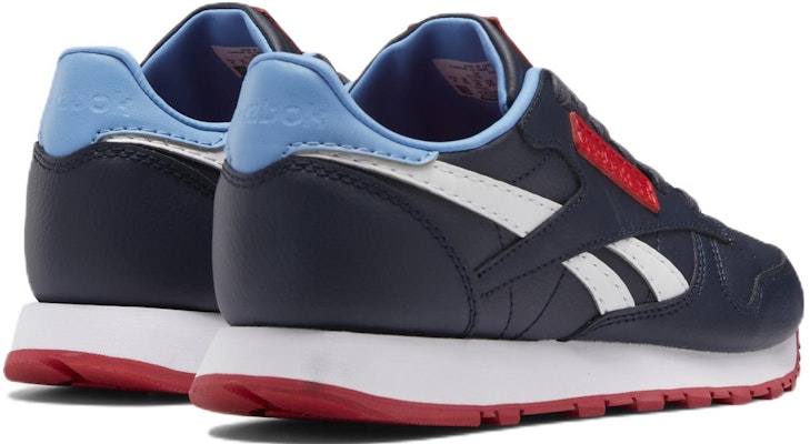 (Youth) Reebok Classic Leather 'Blue' GV7415 Purchase (Youth) Reebok Classic Leather 'Blue' GV7415