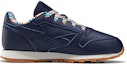Order (JR) Reebok Classic Leather 'Jalur Berwarna' FW6118