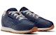 (JR) Reebok Classic Leather 'Jalur Berwarna' FW6118