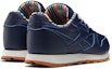 Shop (JR) Reebok Classic Leather 'Jalur Berwarna' FW6118