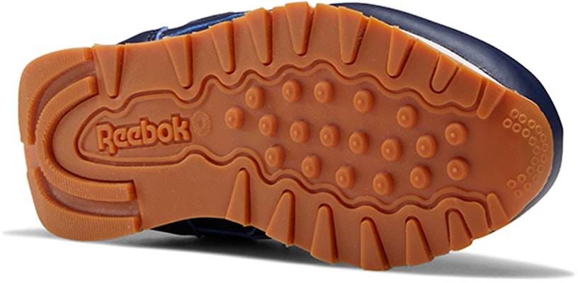 (Youth) Reebok Classic Leather 'Colorful Stripe' FW6118 Details for (Youth) Reebok Classic Leather 'Colorful Stripe' FW6118