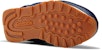 (JR) Reebok Classic Leather 'Jalur Berwarna' FW6118