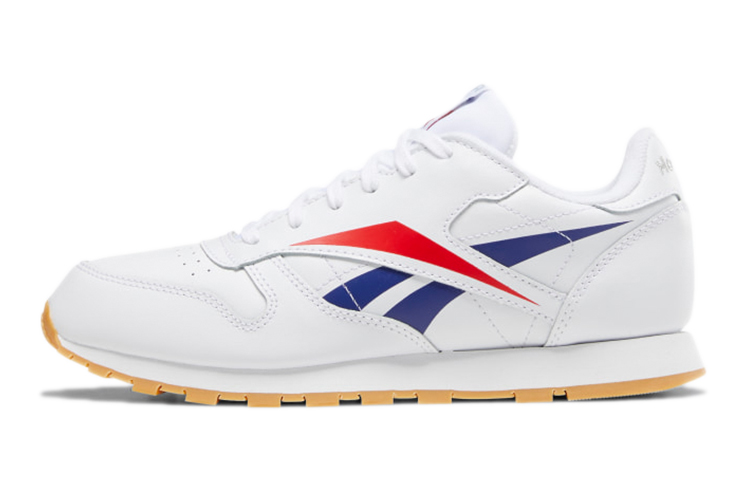 Buy (JR) Reebok Classic Leather 'Putih Selesa Bernafas Tahan Lama'. EF9153