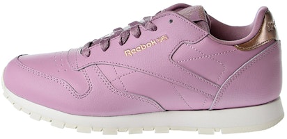 (Youth) Reebok Classic Leather 'Light Purple' CN5565 (Youth) Reebok Classic Leather 'Light Purple' CN5565