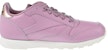 (JR) Reebok Classic Leather 'Ungu Muda' CN5565