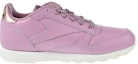 Order (JR) Reebok Classic Leather 'Ungu Muda' CN5565
