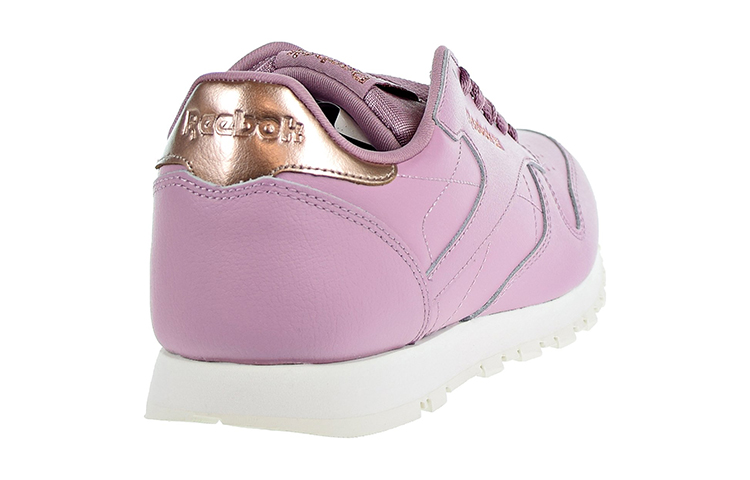 Purchase (JR) Reebok Classic Leather 'Ungu Muda' CN5565