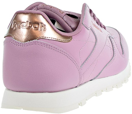 (Youth) Reebok Classic Leather 'Light Purple' CN5565 Purchase (Youth) Reebok Classic Leather 'Light Purple' CN5565