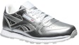 Lookbook (JR) Reebok Classic Leather 'Perak Metalik' BS8945