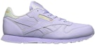 Order (JR) Reebok Classic Leather 'Ungu Taro Metalik' BD5543