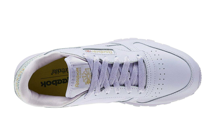 Shop (JR) Reebok Classic Leather 'Metálico Taro Púrpura' BD5543