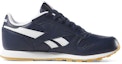 Order (JR) Reebok Classic Leather 'Biru Laut' DV4571