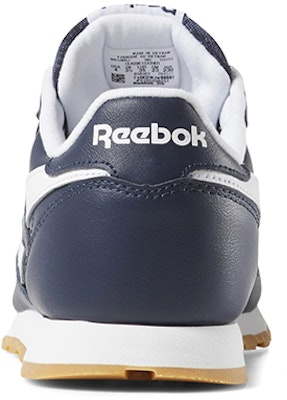 (Youth) Reebok Classic Leather 'Navy Blue' DV4571 Purchase (Youth) Reebok Classic Leather 'Navy Blue' DV4571