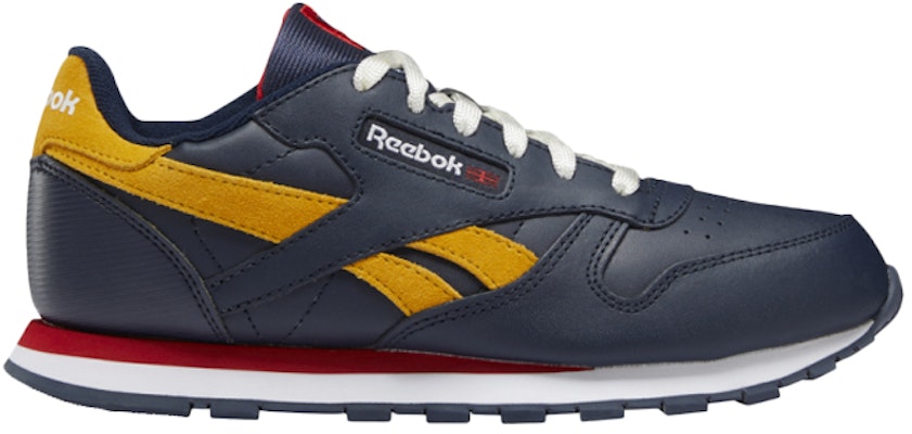 (JR) Reebok Classic Leather 'Azul Marino' G58359 Order (JR) Reebok Classic Leather 'Azul Marino' G58359