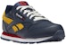 (JR) Reebok Kulit Klasik 'Biru Navy' G58359
