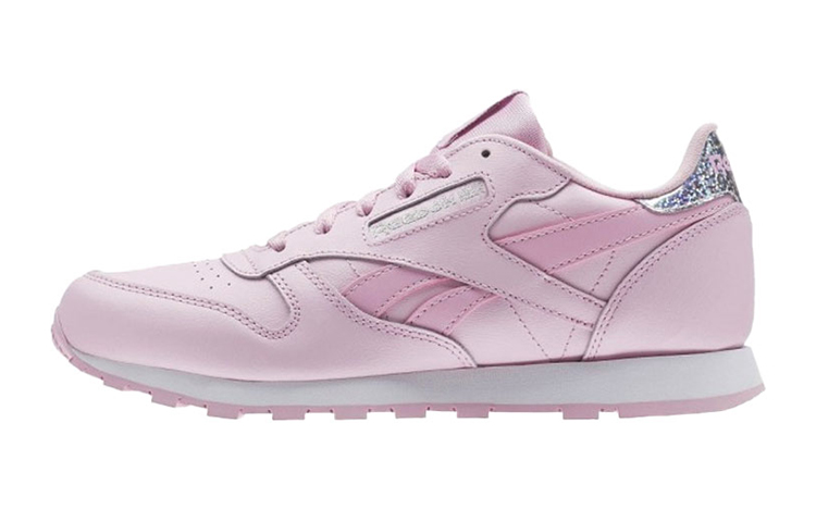 Buy (JR) 锐步经典皮革“粉彩粉红” BS8972