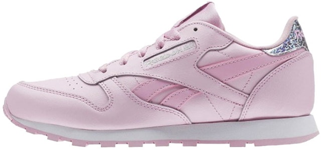(JR) Reebok Classic Leather 'Merah Jambu Pastel' BS8972 Buy (JR) Reebok Classic Leather 'Merah Jambu Pastel' BS8972