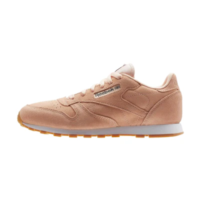 (Youth) Reebok Classic Leather 'Pastel Pink'