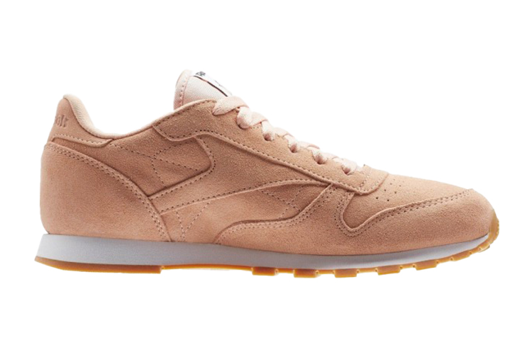 (Youth) Reebok Classic Leather 'Pastel Pink' 圖 2