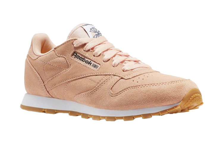 (Youth) Reebok Classic Leather 'Pastel Pink' 圖 3