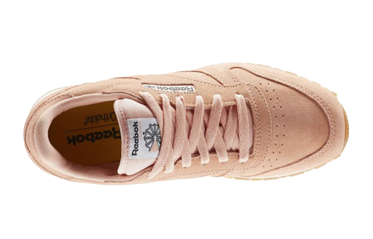(Youth) Reebok Classic Leather 'Pastel Pink' 圖 4