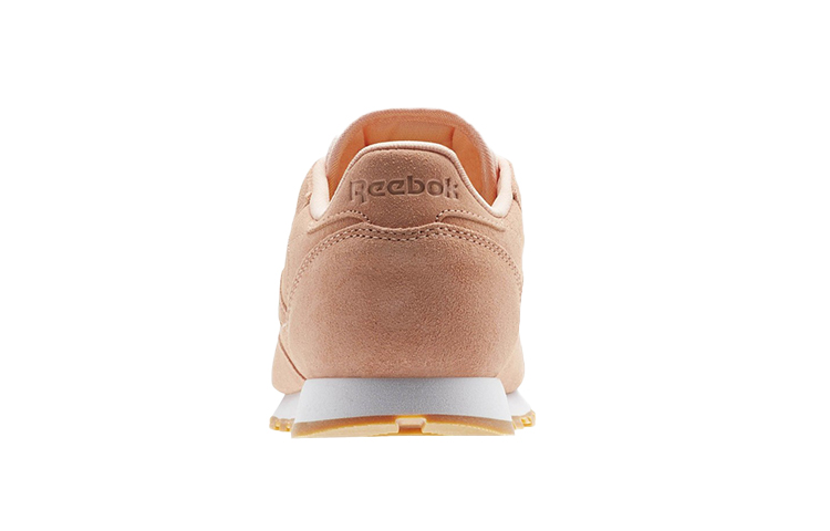 (Youth) Reebok Classic Leather 'Pastel Pink' 圖 5