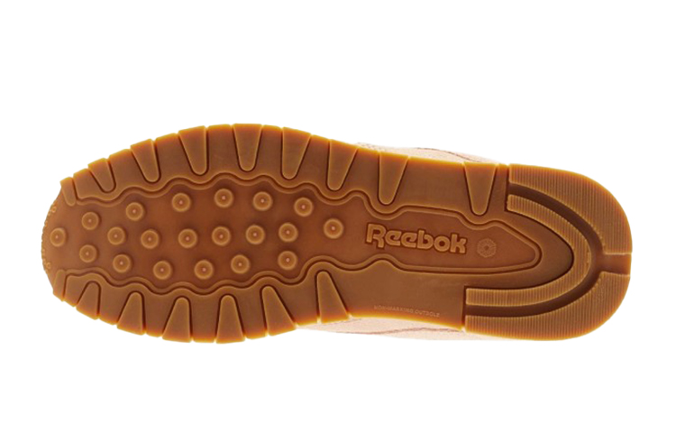 (Youth) Reebok Classic Leather 'Pastel Pink' 圖 6