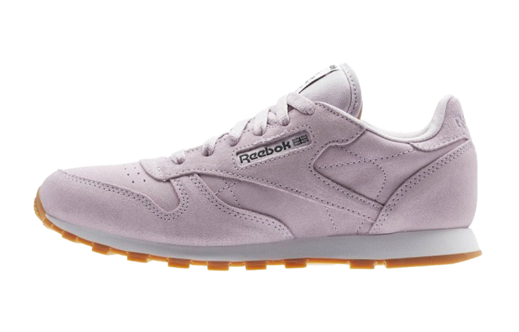 Buy (JR) Reebok Kulit Klasik 'Pastel Ungu' BS9326
