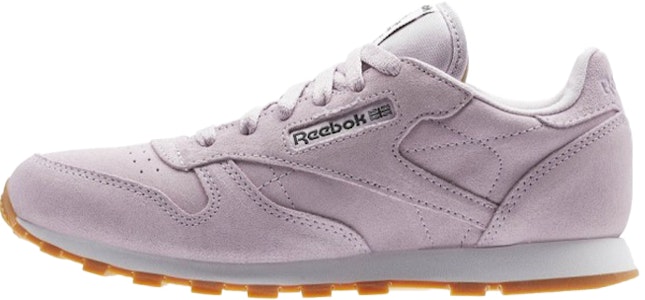 (JR) Reebok Kulit Klasik 'Pastel Ungu' BS9326 Buy (JR) Reebok Kulit Klasik 'Pastel Ungu' BS9326