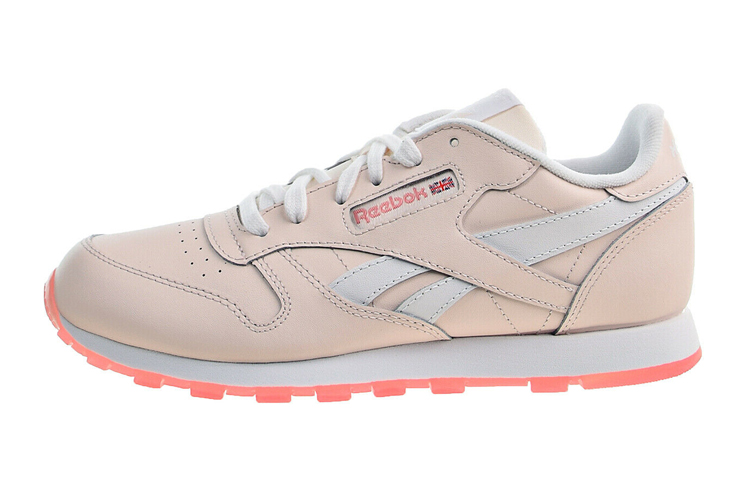 Buy (JR) Reebok Classic Leather 'Rosa' FU9216