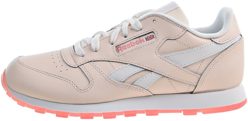 (JR) Reebok Classic Leather 'Rosa' FU9216 Buy (JR) Reebok Classic Leather 'Rosa' FU9216