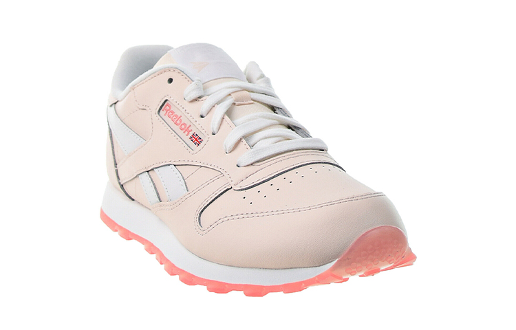 Lookbook (JR) Reebok Classic Leather 'Rosa' FU9216