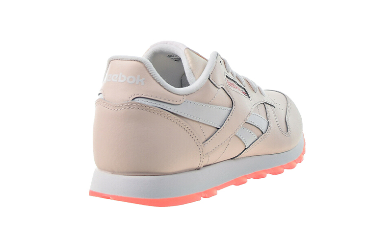 Purchase (JR) Reebok Classic Leather 'Rosa' FU9216