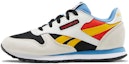 Buy (JR) Reebok Classic Leather 'Kelabu Tulen Kuning Sentiasa' GX1102