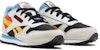 (JR) Reebok Classic Leather 'Kelabu Tulen Kuning Sentiasa' GX1102