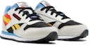 Lookbook (JR) Reebok Classic Leather 'Kelabu Tulen Kuning Sentiasa' GX1102