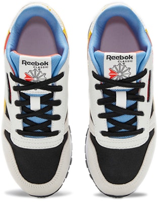 (JR) リーボック クラシックレザー グレー/イエロー (Rībokku Kurashikkurezā Gurē/Ierō) GX1102 Shop (JR) リーボック クラシックレザー グレー/イエロー (Rībokku Kurashikkurezā Gurē/Ierō) GX1102