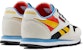(JR) Reebok Classic Leather 'Kelabu Tulen Kuning Sentiasa' GX1102