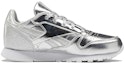 Order (JR) Reebok Classic Leather 'Perak Metalik' GZ5675