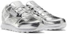 (JR) Reebok Classic Leather 'Perak Metalik' GZ5675