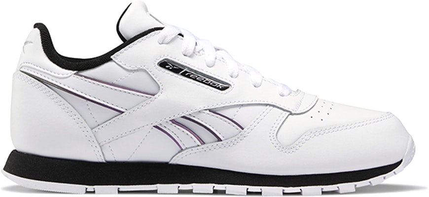 (PS) Reebok Classic Leather Sepatu Lari Perak/Putih EH1961 Order (PS) Reebok Classic Leather Sepatu Lari Perak/Putih EH1961