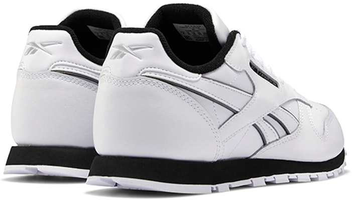 (PS) Reebok Classic Leather Sepatu Lari Perak/Putih EH1961 Shop (PS) Reebok Classic Leather Sepatu Lari Perak/Putih EH1961