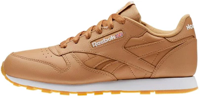 (Youth) Reebok Classic Leather 'Wheat' CN5610 (Youth) Reebok Classic Leather 'Wheat' CN5610