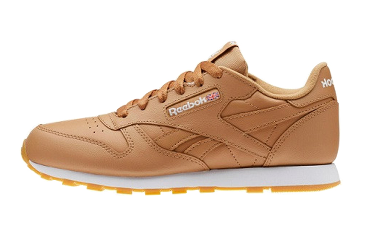 (Youth) Reebok Classic Leather 'Wheat' CN5610