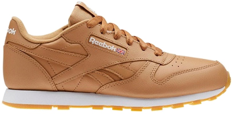 (Youth) Reebok Classic Leather 'Wheat' CN5610 Order (Youth) Reebok Classic Leather 'Wheat' CN5610