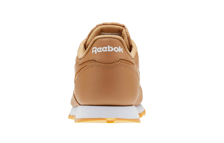 Purchase 大童 Reebok Classic Leather 耐磨防滑減震 低筒運動鞋 小麥色