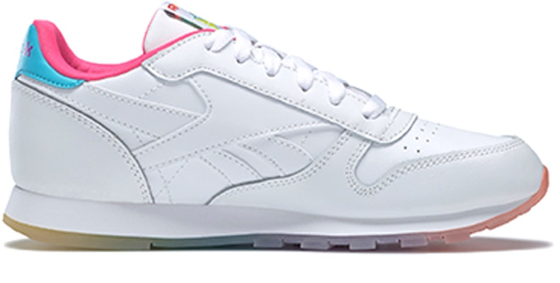 (JR) 리복 클래식 레더 '화이트' (Reebok keullaesik redeo 'hwaiteu') EF3214 Order (JR) 리복 클래식 레더 '화이트' (Reebok keullaesik redeo 'hwaiteu') EF3214