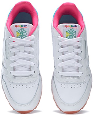 (JR) 리복 클래식 레더 '화이트' (Reebok keullaesik redeo 'hwaiteu') EF3214 Purchase (JR) 리복 클래식 레더 '화이트' (Reebok keullaesik redeo 'hwaiteu') EF3214