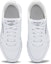 Shop 大童 Reebok 經典皮革舒適耐磨跑步鞋 白色